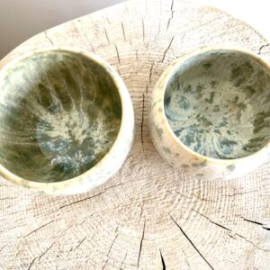 set of 2 coffee cups