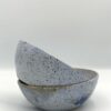 Beige and blue bowl - obrazek 4