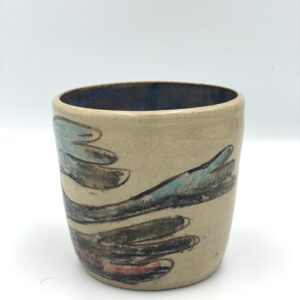 Handless Mug Birds