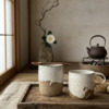 Handleless mug