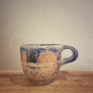 Mug Moon and Woman