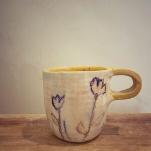Mug Yellow Meadow